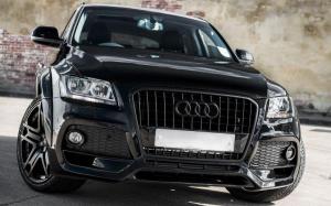 Audi Q5 2.0 TDi Quattro S-Tronic by Project Kahn 2014 года